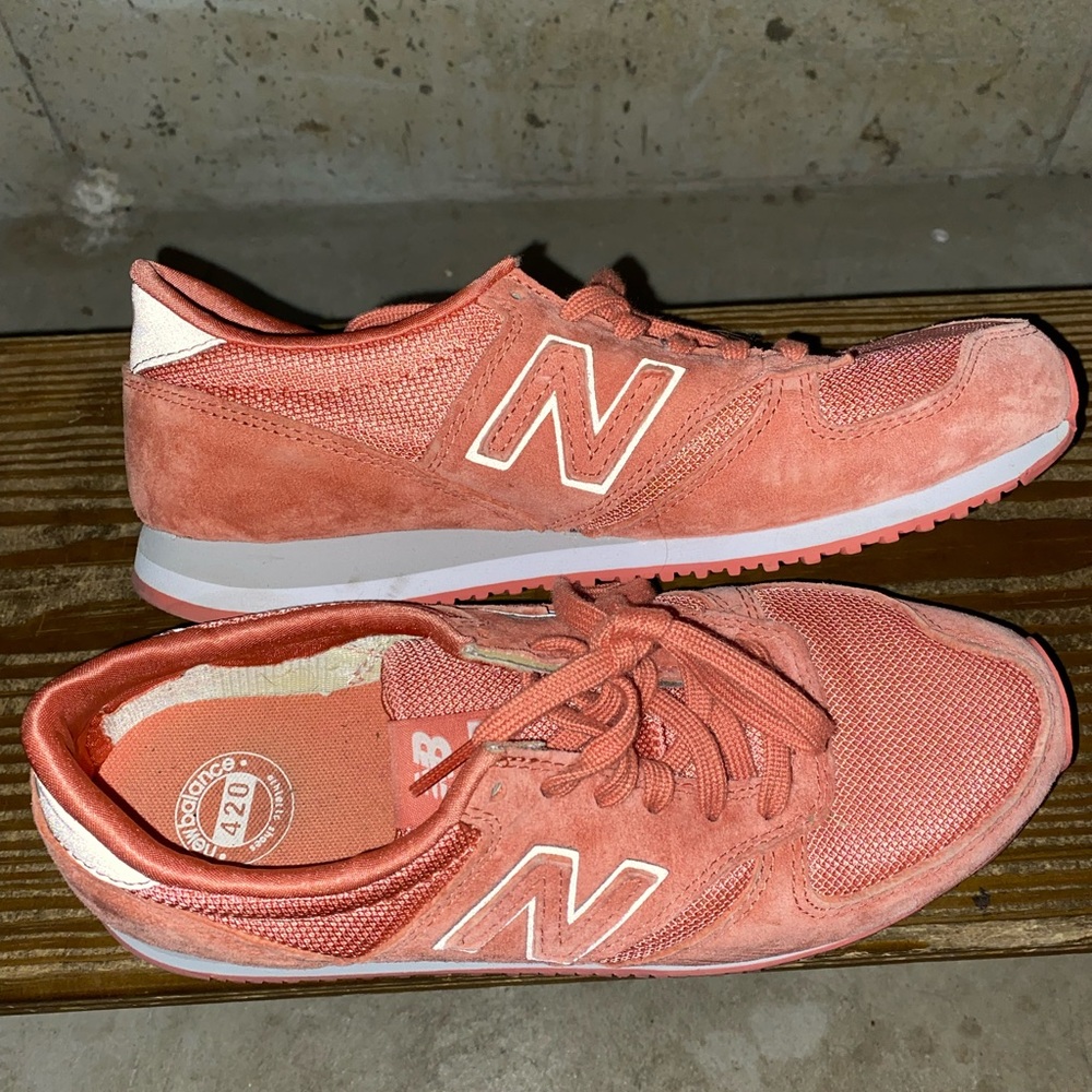 New Balance 420
